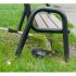 EXTOL CRAFT trimmer electric 550W, mâner telescopic: 70-92 cm, 30cm diametru, 10.000 rotații/min, cutie de carton