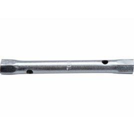 Cheie tubulară EXTOL PREMIUM CrV., 10×11 mm