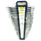 Set chei combinate EXTOL CRAFT, suport plastic; W.S.; 25 buc, 6-32mm