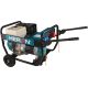 HERON Heron, generator pe benzină, 6800 VA, 400/230 V, portabil; EGI 68-3