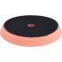 EXTOL PREMIUM disc de lustruit, lustruire într-un singur pas, T40, 180×25mm, ax: 22 mm, portocaliu, cu arici