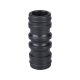Conector ambreiaj EXTOL PREMIUM (distanțier); 1 ", cu două căi, 2×1