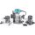 EXTOL INDUSTRIAL freză superioară, 710W, multifuncțională, prindere: 6/8mm