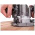 EXTOL INDUSTRIAL freză superioară, 710W, multifuncțională, prindere: 6/8mm