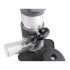 EXTOL INDUSTRIAL freză superioară, 710W, multifuncțională, prindere: 6/8mm