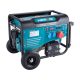 HERON Heron, generator pe benzină, max 6000 VA, trifazat, cu pornire automată