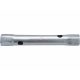 Cheie tubulară EXTOL PREMIUM CrV., 18×19 mm