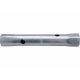 Cheie pentru țevi EXTOL PREMIUM CrV., 20×22 mm