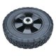 roată de cauciuc pentru generator, 1 buc, 20 cm; pentru mașinile 8896416, 8896440, 8896317