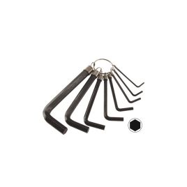   Set chei imbus EXTOL CRAFT; 10 buc, (H2-2,5-3-4-5-6-8-10-12-14 mm)