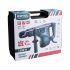 Ciocan rotopercutor și demolator EXTOL INDUSTRIAL, electro-pneumatic; 1350W, 14J, SDS MAX