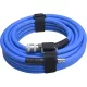 EXTOL PREMIUM furtun de aer drept, 10m, pentru compresor, 1/4, diam.: 6 / 12 mm, max. 20 Bar, cu cuple rapide