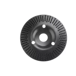   EXTOL PREMIUM disc pentru șlefuirea lemnului; max 13000 rpm, pentru polizor unghiular, metal, 125×22,2mm, pentru șlefuirea lemnului, utilizare intermitentă
