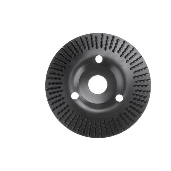 EXTOL PREMIUM disc pentru șlefuirea lemnului; max 13000 rpm, pentru polizor unghiular, metal, 125×22,2mm, pentru șlefuirea lemnului, utilizare intermitentă