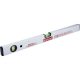 FORTUM nivelă 0,5mm/m precizie (alu.), libelă calibrată electronic FORTUM; 1000mm
