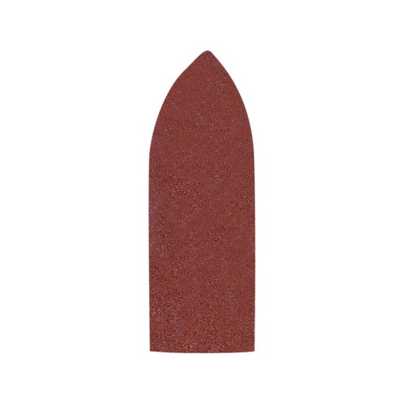 Set șmirghel delta îngust EXTOL PREMIUM, 30 buc., 92×33 mm; P100, P120, P180, pentru șlefuitor 8894002