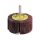 Polizor cu disc abraziv EXTOL PREMIUM, robinet, 6 mm, Alu-Oxid, 60×30mm; P100, max.: 12.150 rpm