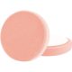 EXTOL PREMIUM disc de lustruit, lustruire într-un singur pas, T40, 200×30mm, portocaliu, cu arici