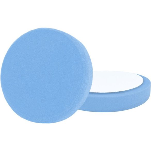 EXTOL PREMIUM disc de lustruit, mediu, T60, 200×30mm, albastru, cu arici