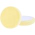 EXTOL PREMIUM disc de lustruire, lustruire puternică, T80, 200×30mm; galben, cu arici