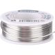 EXTOL INDUSTRIAL sârmă de lipit, rășinos, pentru electroniști; 100g, diametru 1mm, 99,3% staniu + 0,7% cupru, rășinos, T: 227