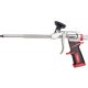 EXTOL PREMIUM pistol aplicator pentru spumă poliuretanică; corp metalic, cap de conectare teflonat