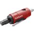 FORTUM șlefuitor pneumatic, 125 mm lungime, 1/4', 25.000 rpm, 127 l/min, 6,3 Bar, 1/4' conector, 0,36 kg