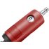 FORTUM șlefuitor pneumatic, 125 mm lungime, 1/4', 25.000 rpm, 127 l/min, 6,3 Bar, 1/4' conector, 0,36 kg