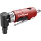 FORTUM polizor pneumatic unghiular, 125 mm, 1/4', 20.000 rpm, 127 l/min, 6,3 Bar, 0,5 kg
