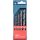 EXTOL PREMIUM set burghie lemn 5 buc, scurt, 4-5-6-8-10mm, Cr.V., prindere normală; în cutie de plastic