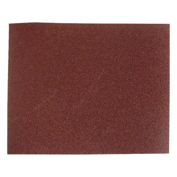 EXTOL PREMIUM set șmirghel 10 buc, 230×280 mm, P120