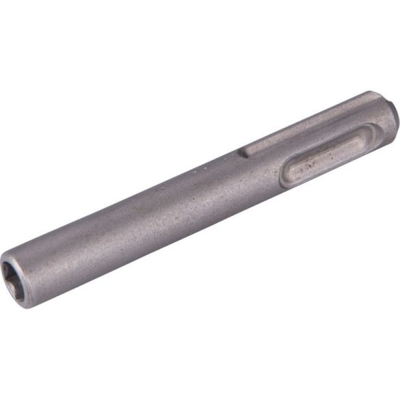 Suport magnetic pentru biți FORTUM, 1/4', 75 mm; CV. Prindere SDS plus, blister