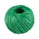 EXTOL PREMIUM sfoară de grădină, răsucită, verde, 2mm×50m, PP