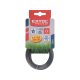EXTOL PREMIUM fir pentru trimmer 2,0 mm, secțiune în formă de stea, negru/dual power, 15m