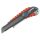 EXTOL PREMIUM cutter pentru tapet, prindere cu șurub, carcasă metalică din aluminiu, mâner cauciucat; 18mm, lamă de rezervă: 9123A, 8855091