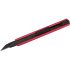 Cutter pentru tapet FORTUM, carcasă ALU+oțel; 9mm, lamă de rezervă: 4780028A sau 9122 (5buc)