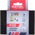 EXTOL PREMIUM bloc de șlefuit manual, 100×70×25mm, P120, dur, EVA