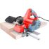 Mașină de rindeluit EXTOL PREMIUM 900W, 17.000 rpm, lamă: 82mm, adâncime: 0-3,0 mm, faltuire: 0-24,0 mm