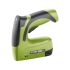 EXTOL CRAFT capsator cu acumulator, Li-ion; 4V, 1300 mAh, capse: 6-14mm (11,3×0,7mm), cuie: 6-14mm (1,2×1,0-2,0), max. 30 lovituri/minut