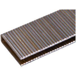   Capse EXTOL PREMIUM, 8891860 pentru capsator fără fir, 3000 bucăți, 5,7×1,25×1,0 mm, lungime: 19 mm