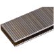 Capse EXTOL PREMIUM, 8891860 pentru capsator fără fir, 3000 bucăți, 5,7×1,25×1,0 mm, lungime: 30 mm