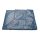 Prelată impermeabilă EXTOL CRAFT, 100g/m², 2×7m, dimensiune reală: 1,9×6,85 m, PE, găuri de fixare