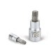 Mufa FORTUM, torx, 1/4', 61CrV5/S2, crom mat; TX25