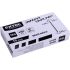 EXTOL PREMIUM cui cu cap, 8891860 pentru capsator fără fir 6000 bucăți, 18G, tijă: 1,25×0,95 mm, cap: 2,0 mm, lungime: 19 mm