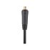 pereche de cabluri de sudură, cablu de împământare cu clemă + cablu de lucru cu suport de electrod, 120A, 5m, 16mm2, conector: 10-25