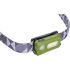 EXTOL LIGHT lanternă frontală LED, SMD+COB, 140 Lumen; cu acumulator reîncărcabil, 8 funcții, rezistentă la stropire IPX4