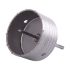 EXTOL PREMIUM ferăstrău circular pentru cărămidă, prindere SDS Plus; 115mm, tijă M22×170mm lungime