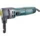 EXTOL INDUSTRIAL mașină de perforat și tăiat tablă 600W