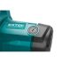 EXTOL INDUSTRIAL mixer electric pentru vopsea și mortar 1800W, filet M14, pornire lină, turație I=180-400/min, II=300-700/min