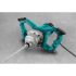 EXTOL INDUSTRIAL mixer electric pentru vopsea și mortar 1800W, filet M14, pornire lină, turație I=180-400/min, II=300-700/min